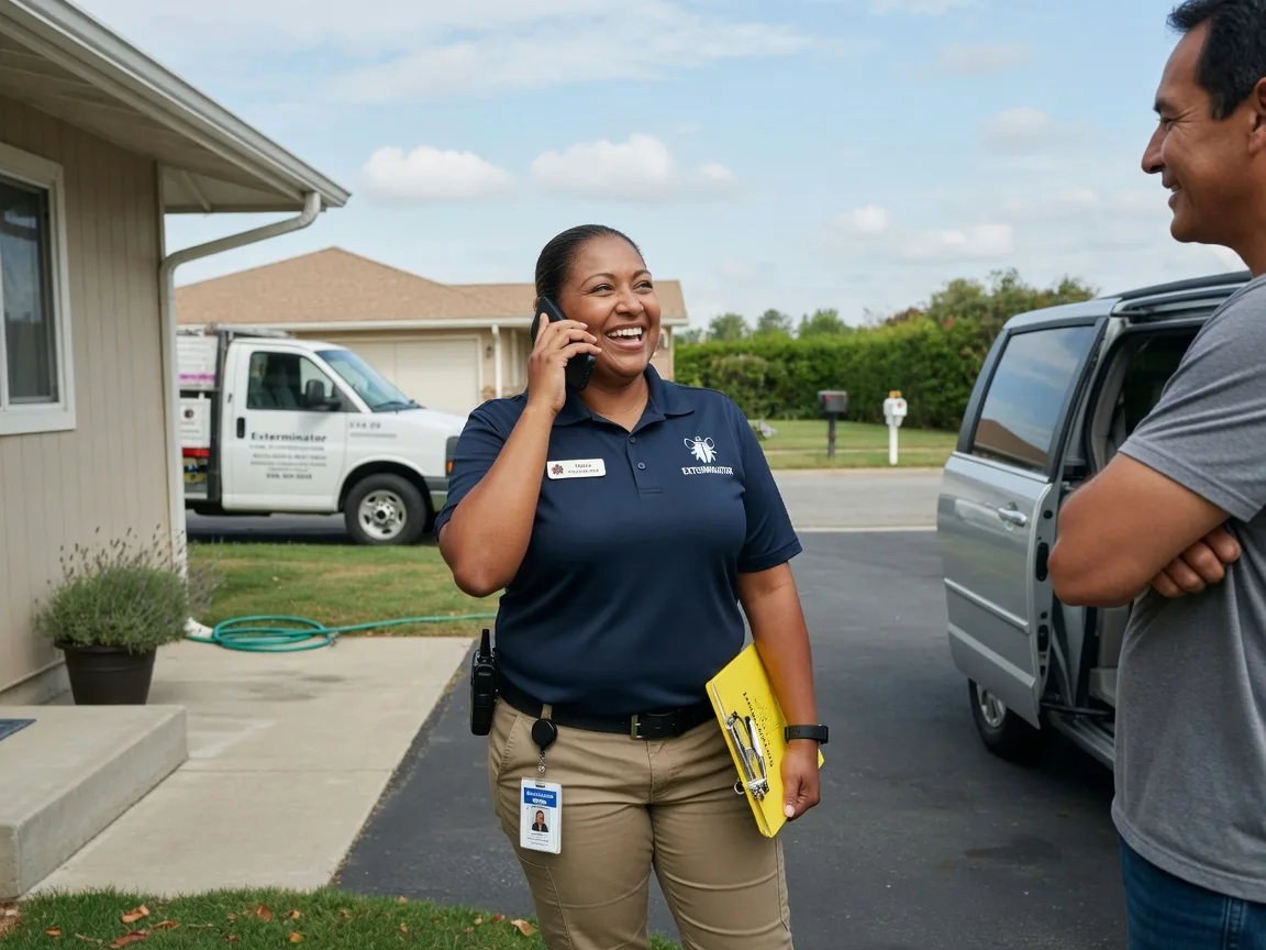 Pest Control Saint Benedict, LA FAQs